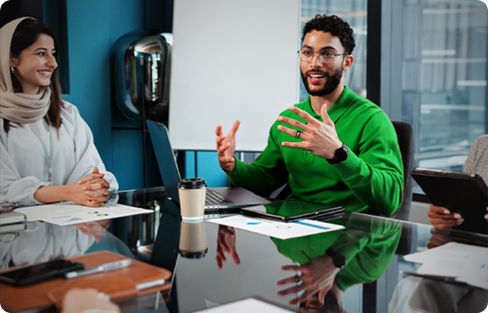 إدارة الاجتماعات
