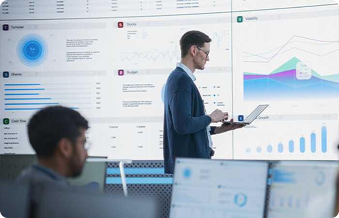 Consolidated Accounting