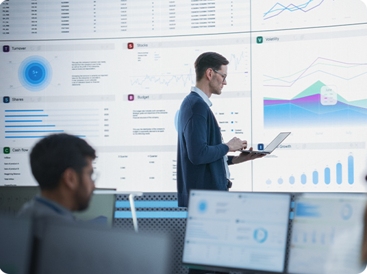 Consolidated Accounting Service