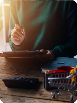Integrated purchasing management