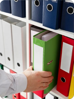 Comprehensive Asset File