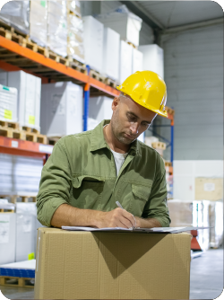 Inventory control
