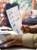 Analytical Reporting and Process Monitoring