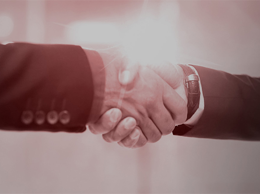 شریک راهبردی تحول کسبوکار