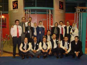 چارگون و نمایشگاه الکامپ