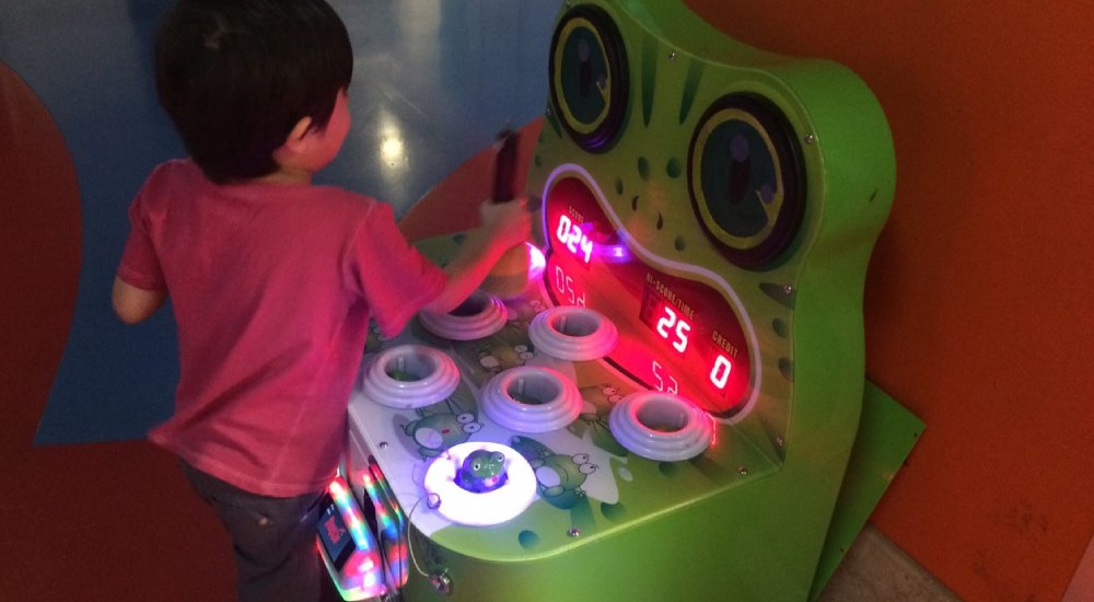 روز خوش کودکان چارگونی