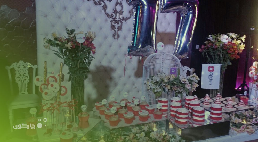 گرامیداشت هفدهمین سالگرد تاسیس چارگون با معرفی برگزیدگان جشنواره فیلم