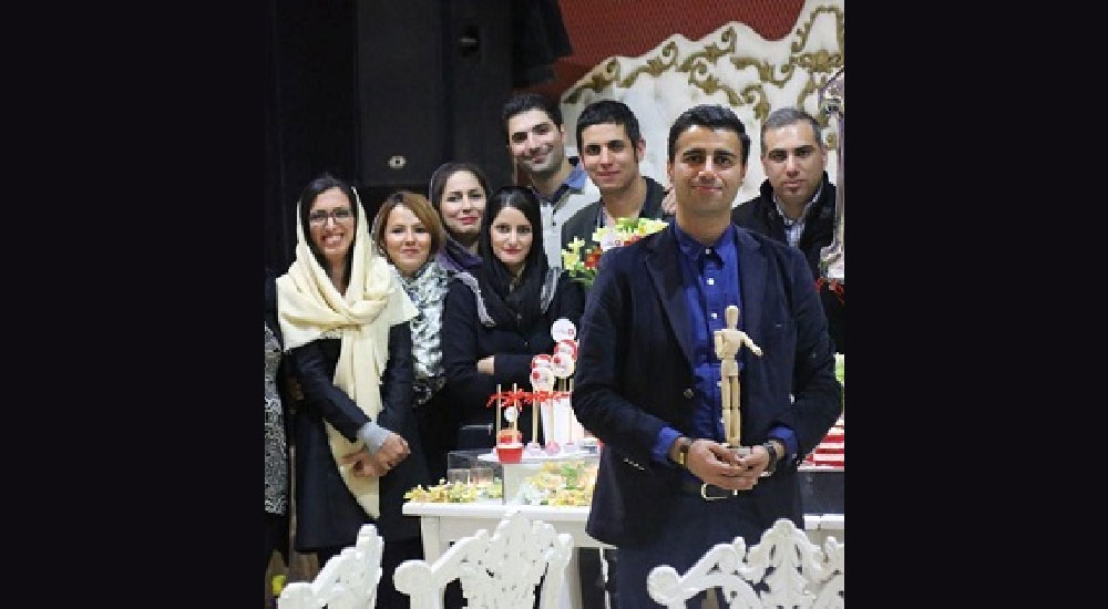 گزارش تصویری هفدهمین سالگرد تاسیس چارگون و جشنواره فیلم