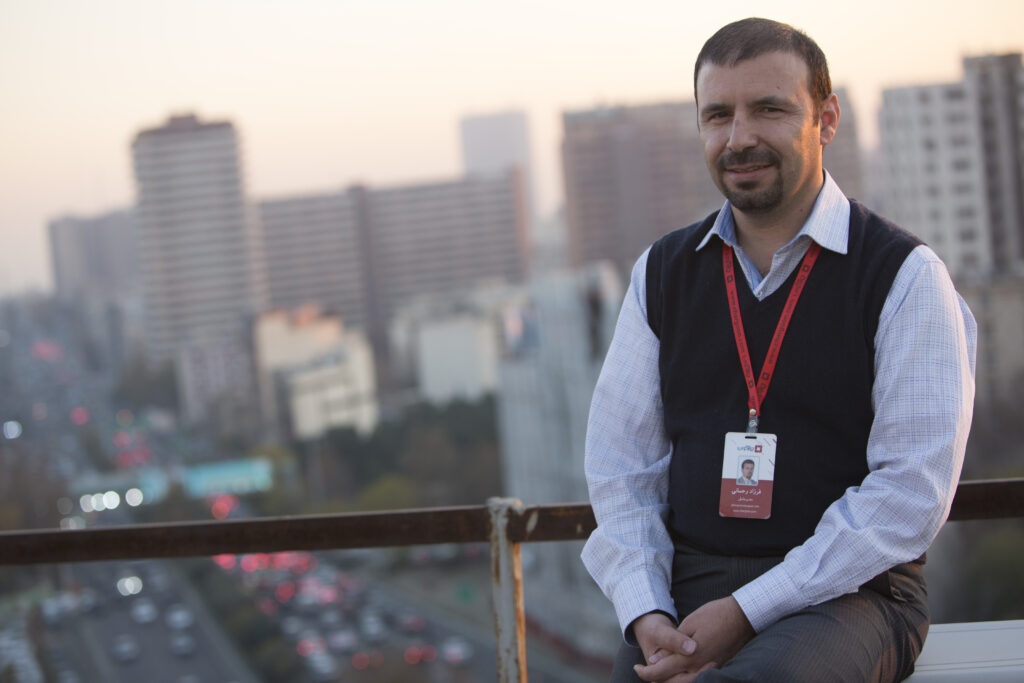 ارزیابی عملکرد چارگون در گفتو گو با مدیرعامل؛در توسعه بازار و جذب مشتریان جدید موفق بودیم