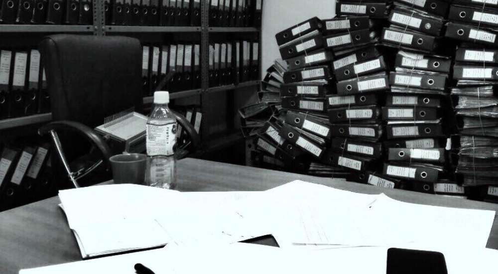 تغییر شیوههای سنتی نگهداری اسناد و بهبود عملکرد سازمانی