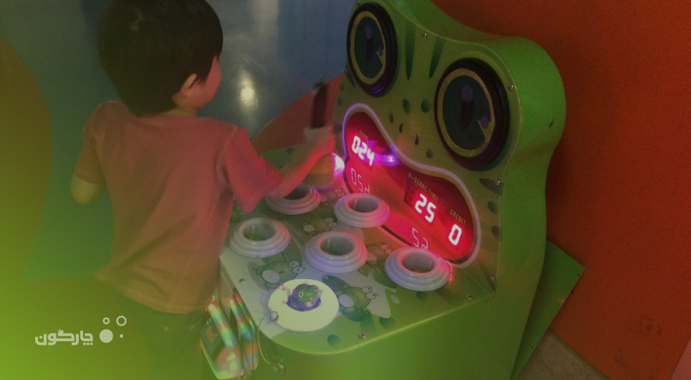 گزارش تصویری پنجمین جشن کودکان در چارگون