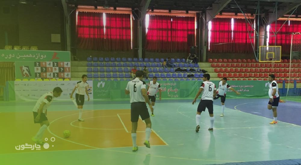 نخستین برد تیم چارگون در جام انفورماتیک