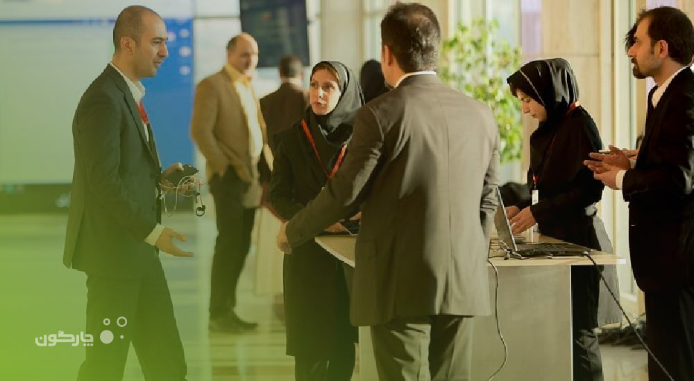 گزارش تصویری ششمین گردهمایی سالانه مشتریان چارگون