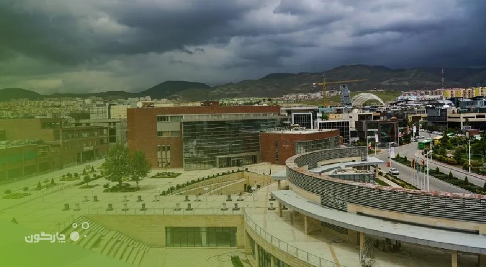 ارائه نرم‌افزارهای مالی دیدگاه به پارک فناوری پردیس