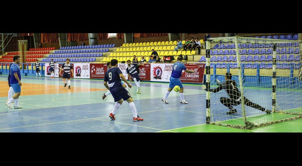 مسابقات جام فوتسال چارگون