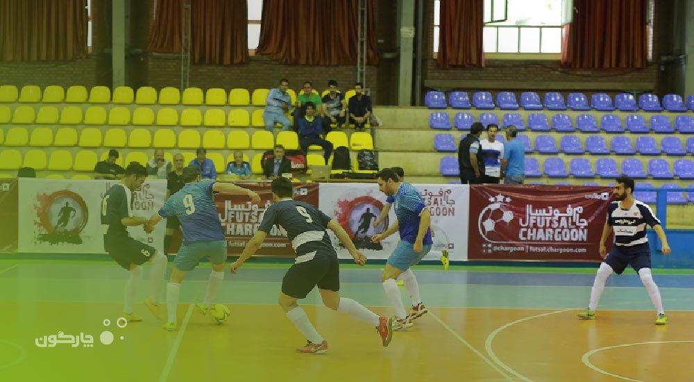 تاکید رئیس کمیته فوتسال استان تهران بر فرهنگ‌سازی جام فوتسال چارگون