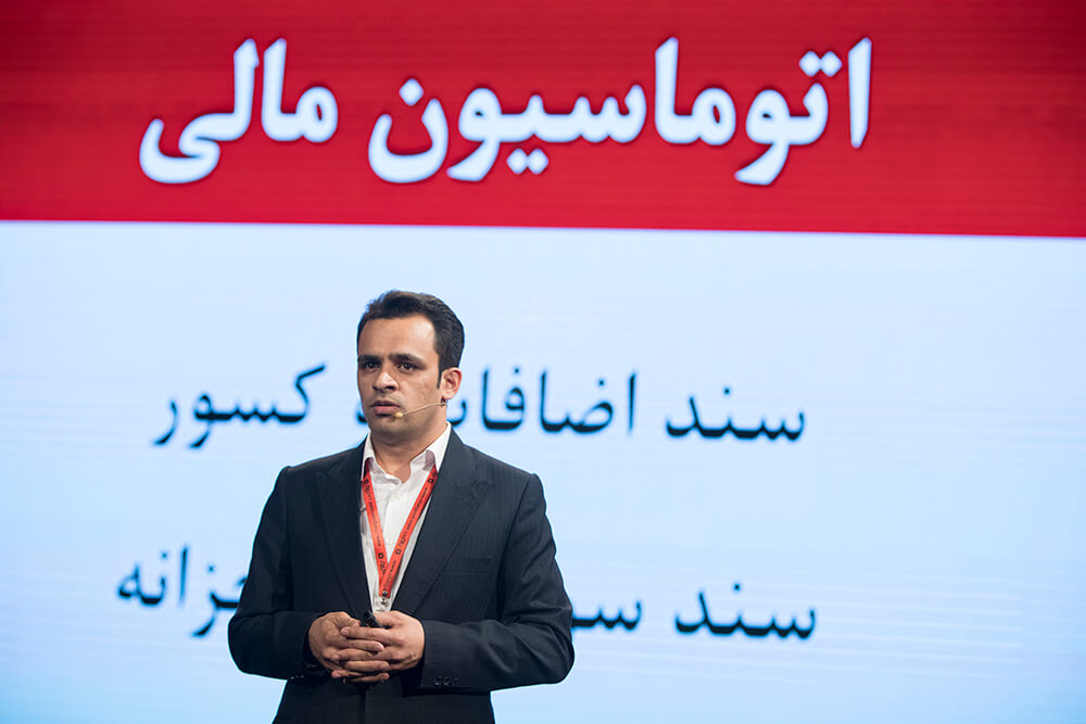 مسعود عنوانی-مدیر جدید نرم‌افزارهای مالی دیدگاه: تغییر نقش کارشناسان مالی از اپراتور به کنترلگر فرآیندهای مالی، هدف ماست