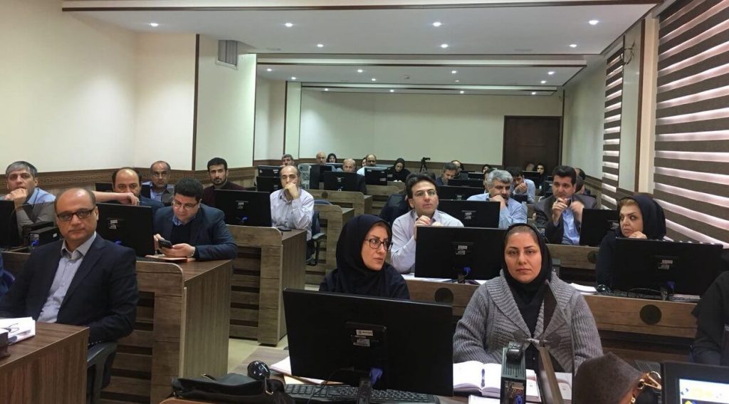 برپایی 3 کارگاه آموزشی نرمافزارهای دیدگاه در استان اصفهان