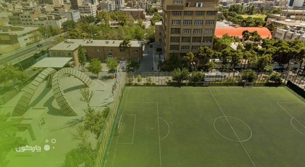 توسعه سبد محصولات نرم‌افزاری دیدگاه در دانشگاه صنعتی امیرکبیر