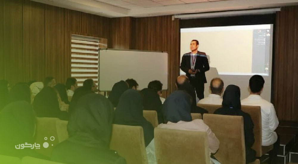 استقرار نرم‌افزار مکاتبات دیدگاه در 30 سازما‌ن‌ مشتری چارگون