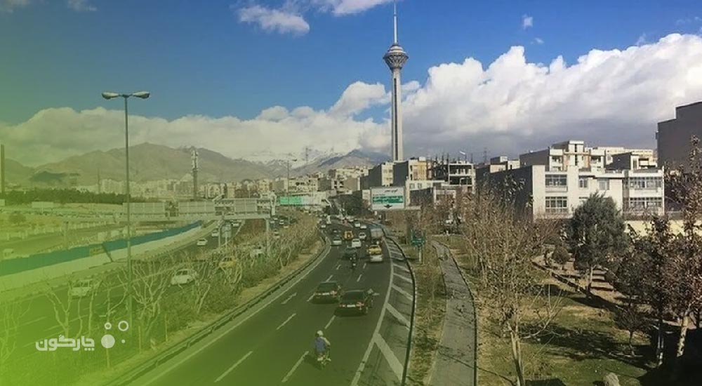  رونمایی چارگون از جدیدترین نرم‌افزارهای دیدگاه در آبی‌ترین روز تهران