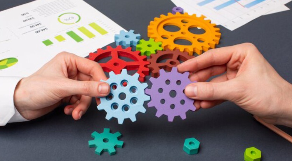 مزایای مکانیزاسیون فرآیندهای کسب و کار را نشان دهید.