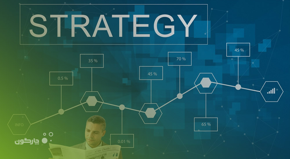آیا استراتژی سطح بالا شامل مدیریت فرآیند کسب و کار می‌شود؟