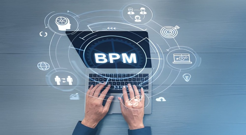 تأثیر BPMS بر بهره‌وری کارکنان