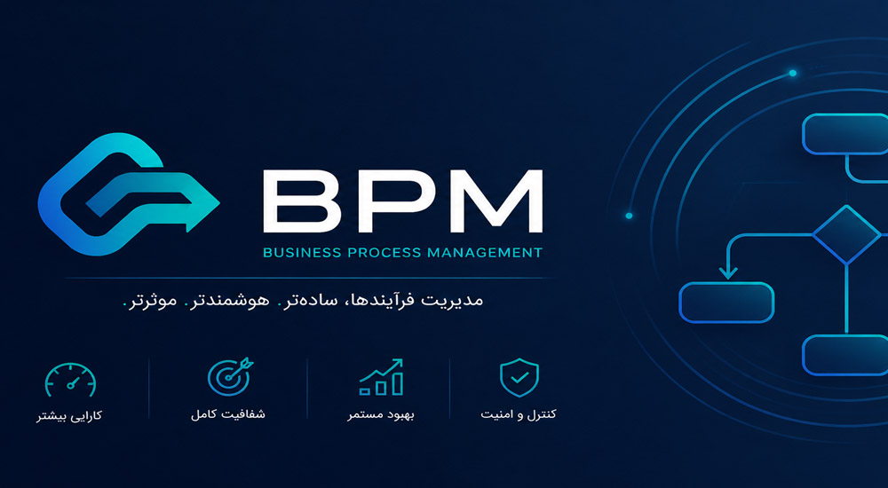 برای سیستم BPM خود یک هویت ایجاد کنید