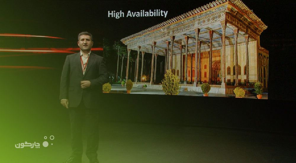 گزارش برگزاری وبینار امنیت و پایداری سیستم‌ها از سلسله رویدادهای سازمان خلاق