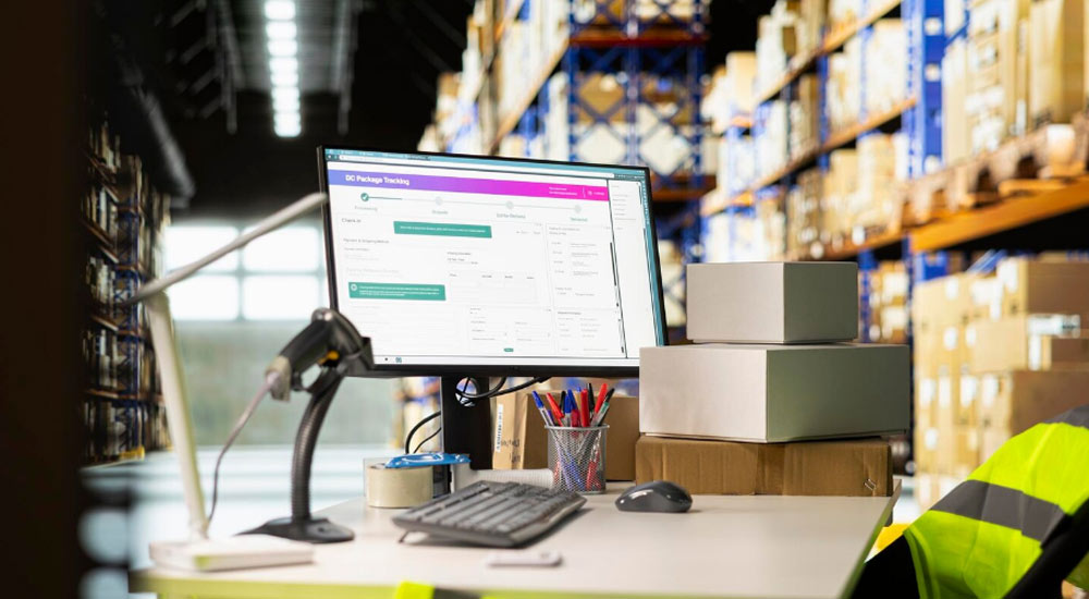 مدیریت انبارداری و مدیریت اموال و اتصال به نرم افزار حسابداری