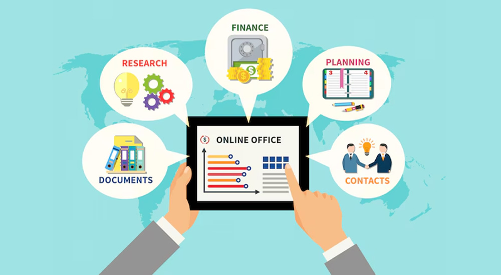 مزایای یکپارچگی نرم افزار حسابداری با دیگر فرآیندهای مالی سازمان