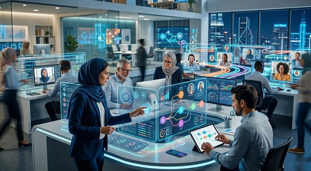 نقش BPM در بهبود خدمات مشتری در آینده