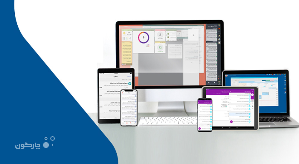  اتوماسیون اداری برای مشاغل کوچک چه خدماتی ارائه می‌دهد؟
