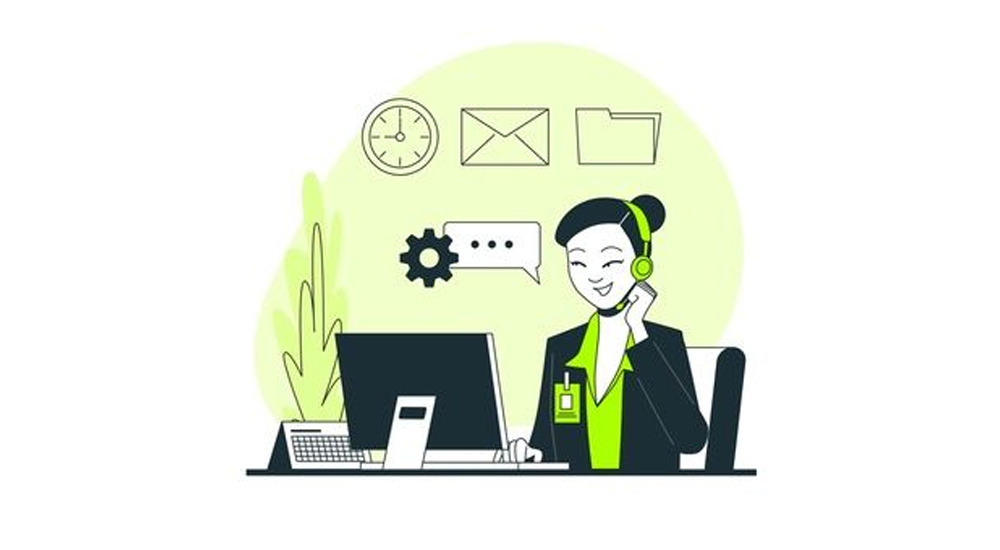 امکان انجام همه کارهای اداری