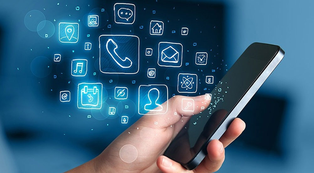  امکان پیگیری کارها با تلفن هوشمند