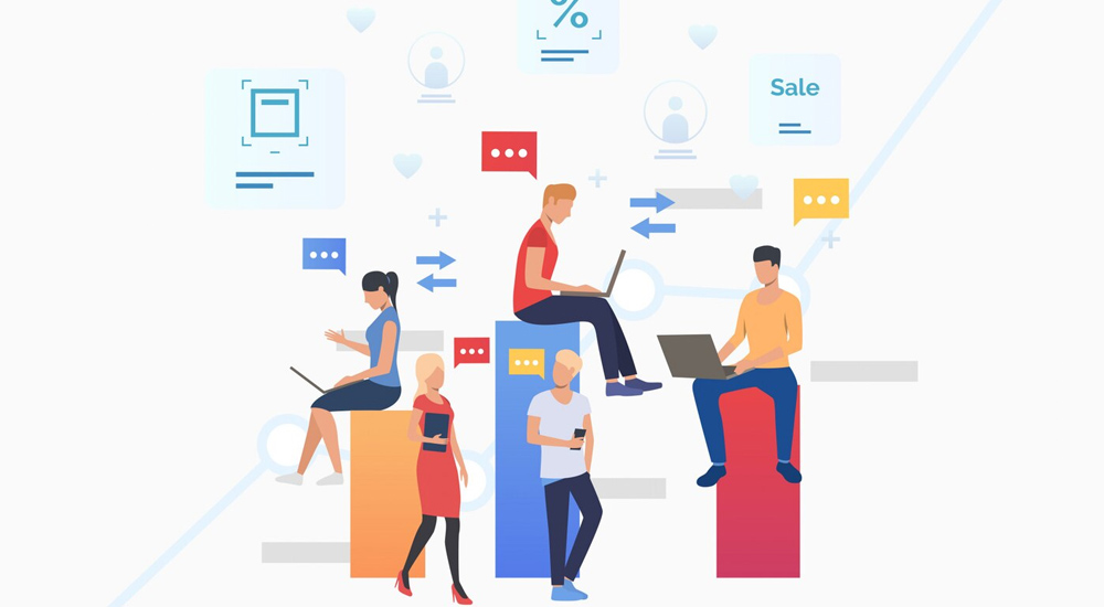 جمع‌آوری داده‌های ارتباطی مصرف‌کننده