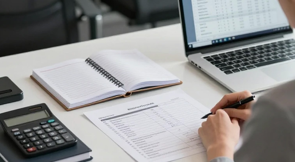  خدمات خرد حسابداری