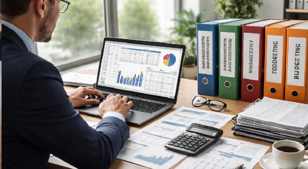  رشته‌های حسابداری