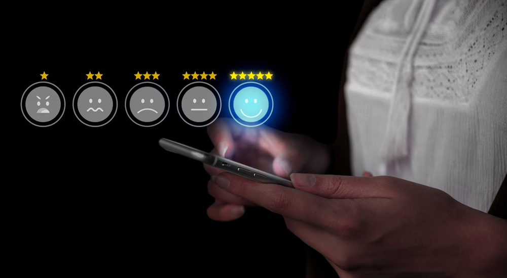 نظرسنجی رضایت مشتری و سایر نظرسنجی‌ها