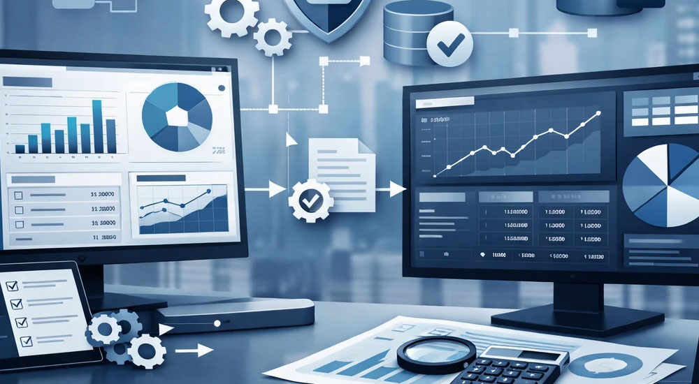 چه فاکتورهای قابل استفاده‌ای را باید در نرم افزار حسابداری جست‌وجو کنید؟