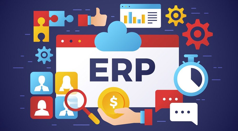 BPM and ERP process management