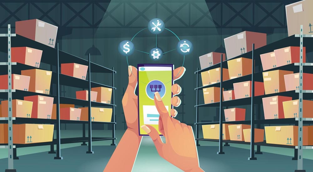 اسکن ذخیره‌سازی بر اساس تقاضا