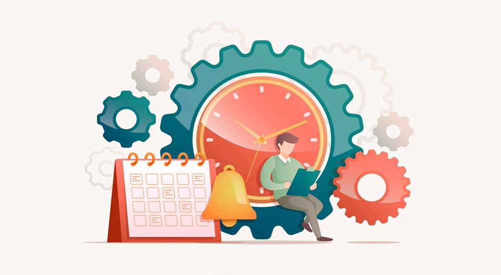  تعمیر و نگهداری مداوم را برنامه‌ریزی کنید