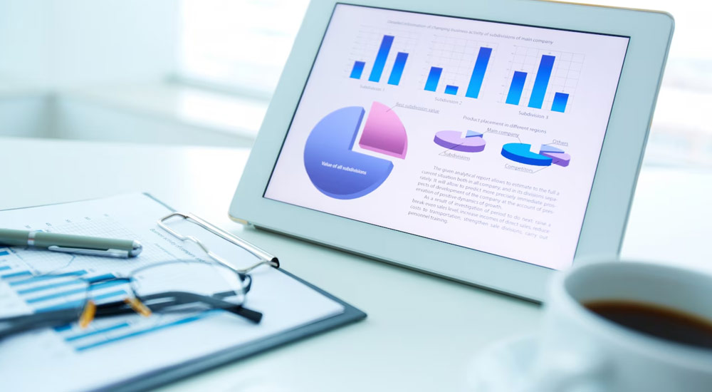 زارش‌ها و تجزیه و تحلیل زمان واقعی