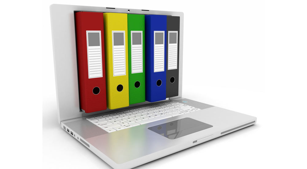 سیستم بایگانی اسناد مناسب را انتخاب کنید