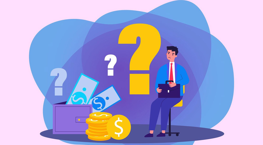 چقدر می‌خواهید هزینه کنید؟