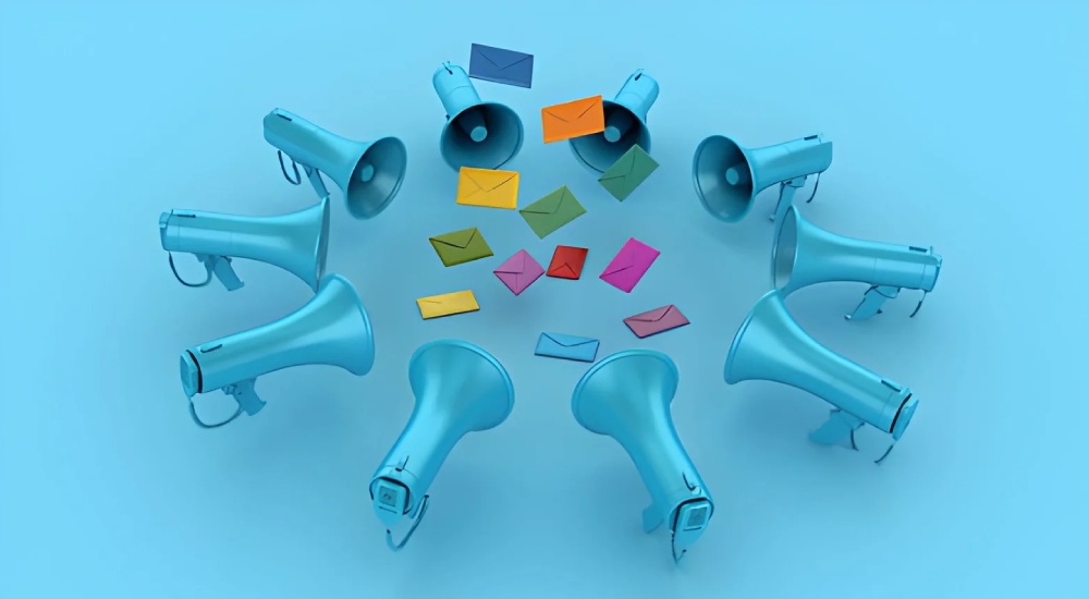 Volume of correspondence, documents, and attachments