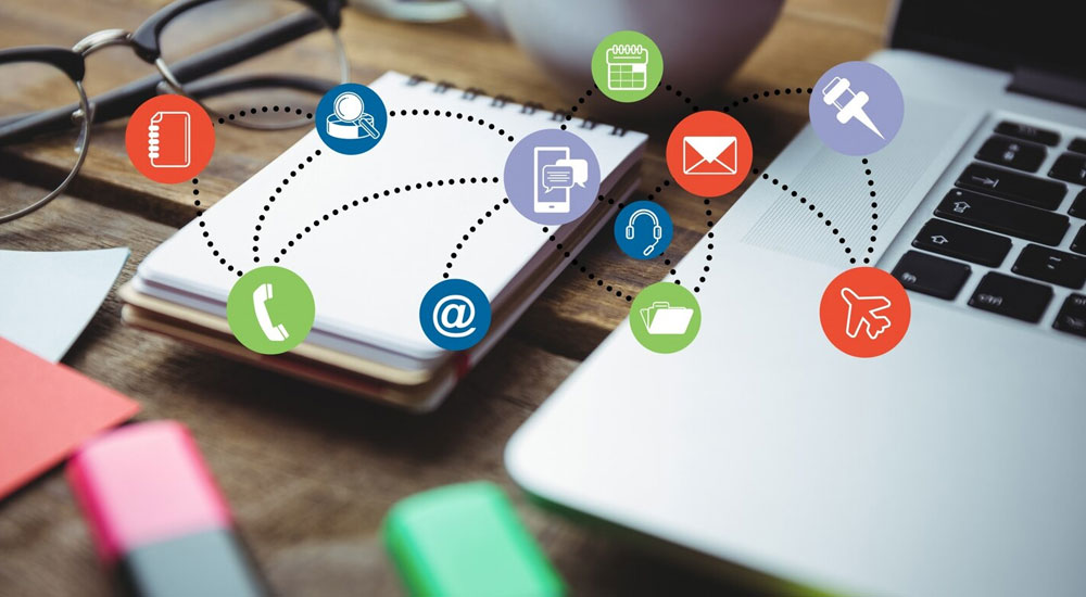 ابزارهای ارتباطی