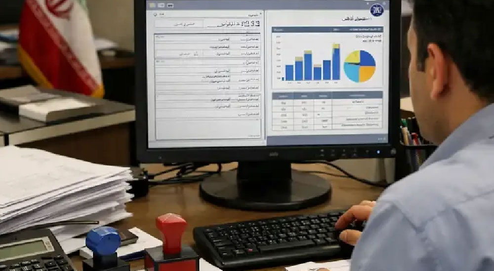  ارسال خروجی سازمان تأمین اجتماعی و بیمه سلامت